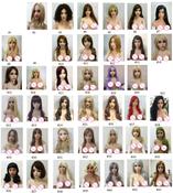 156cm huge breast sex doll by automatic woman